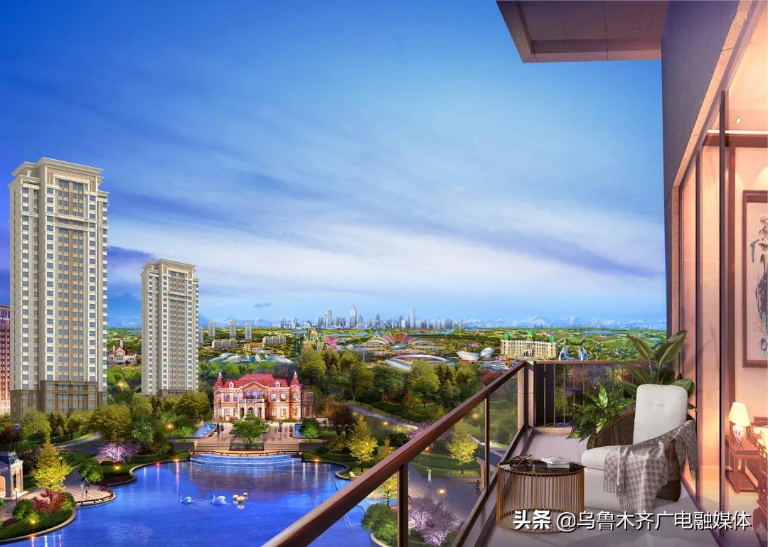 乌鲁木齐恒大世纪梦幻城复工复产,乌鲁木齐恒大世纪梦幻城108户型