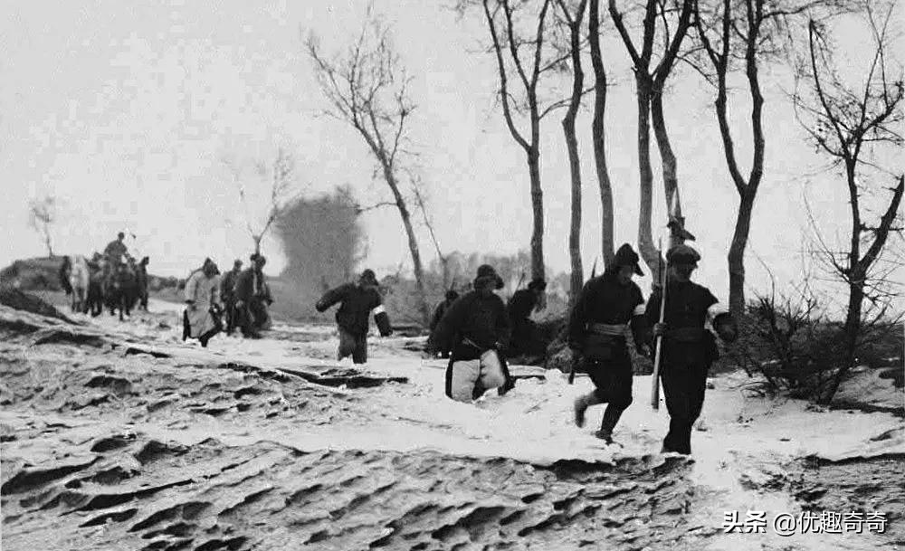 大揭底|老东北传奇“行帮”的江湖：竟然最爱干这种事情