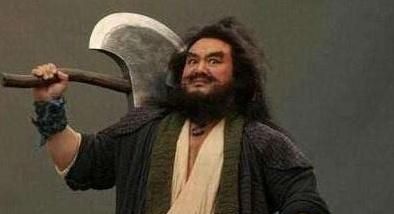 水浒传中最残暴的人物,水浒传李逵的恶行