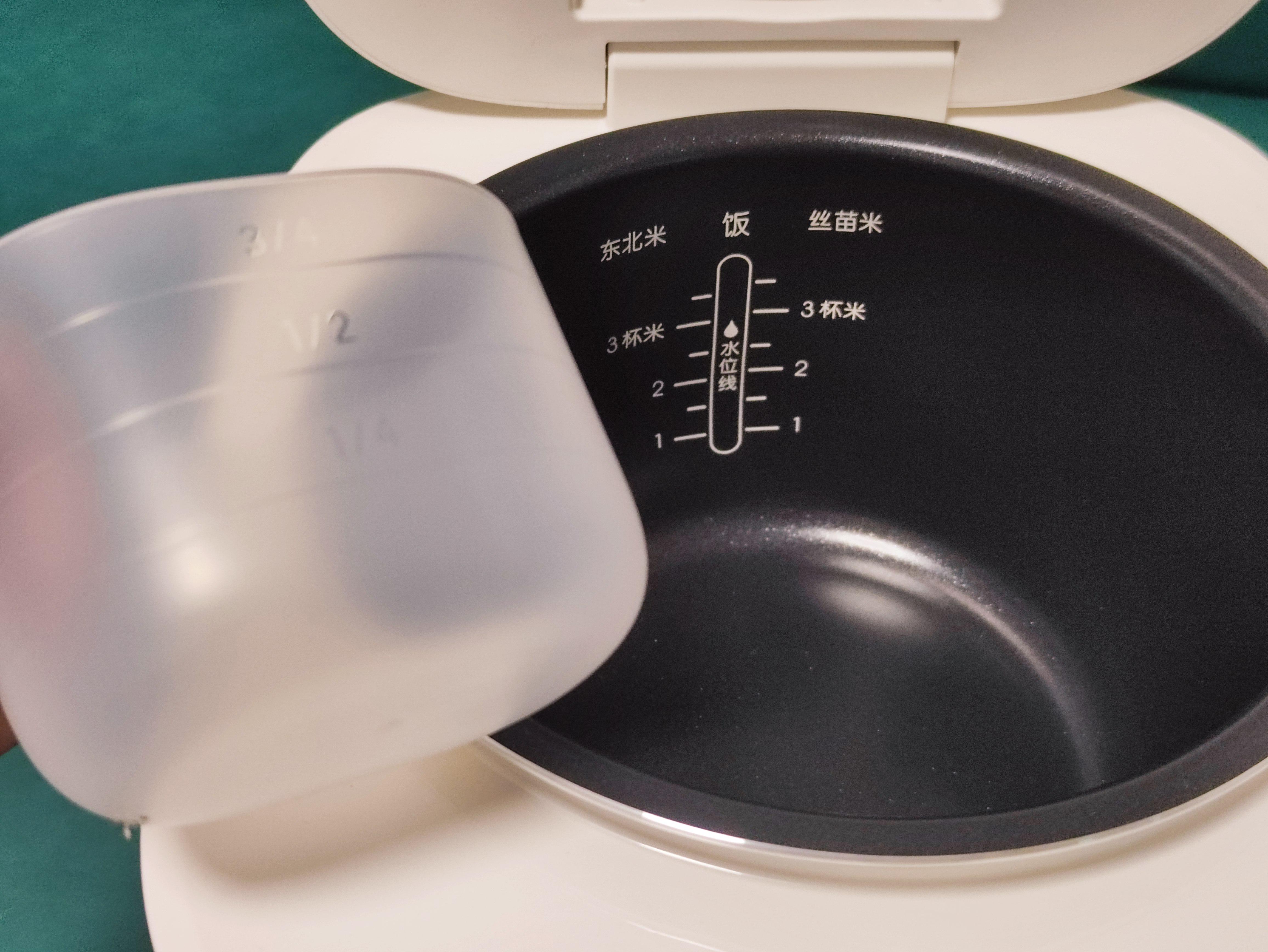 一日三餐幸福感,电饭煲食谱一日三餐