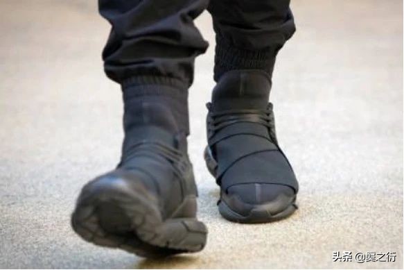 山本耀司y3鞋子,山本耀司男式穿搭