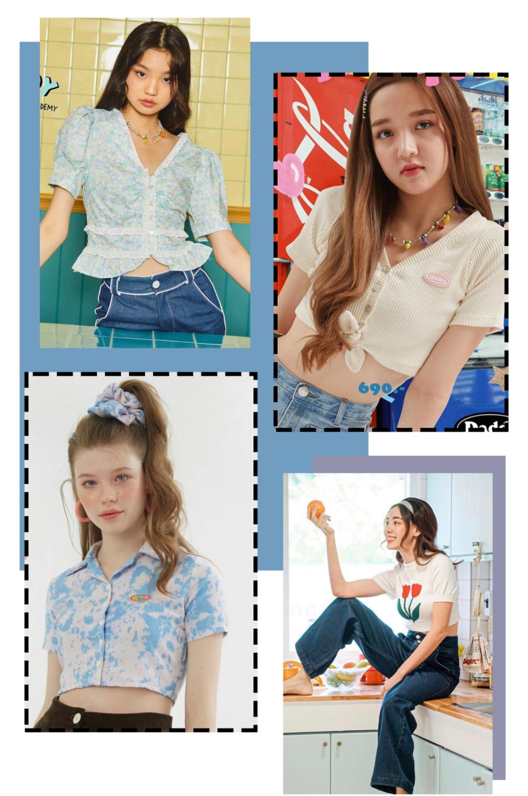 不花钱get女明星同款,四招get女明星同款