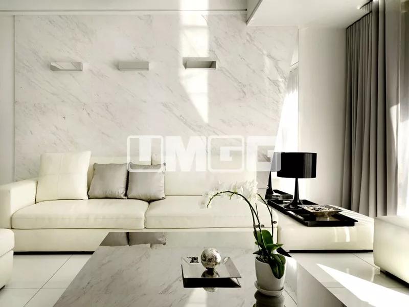 怎么分辨东方鱼肚白大理石,雪花白和大花白大理石区别