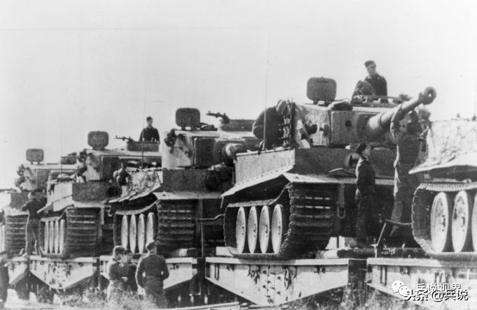 虎式坦克两大硬伤:除了机械故障多,还太贵造不起