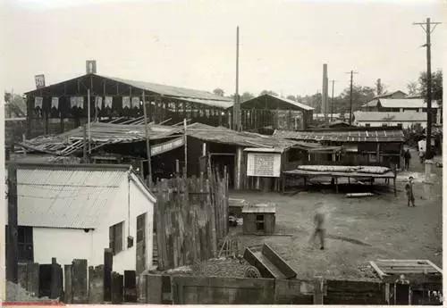 100年前石家庄地图,石家庄百年前的照片