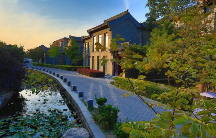 天津市乡村旅游示范片区,天津最好的乡村旅游区