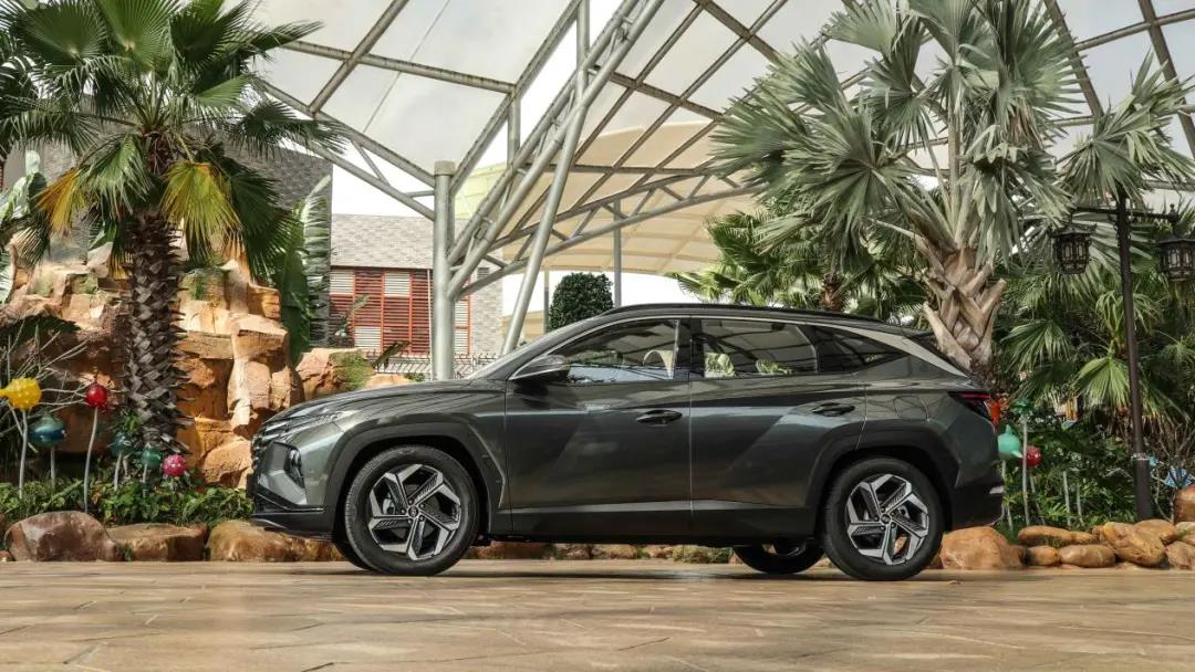 第五代途胜l的舒适度怎么样,最新款途胜l动力测试