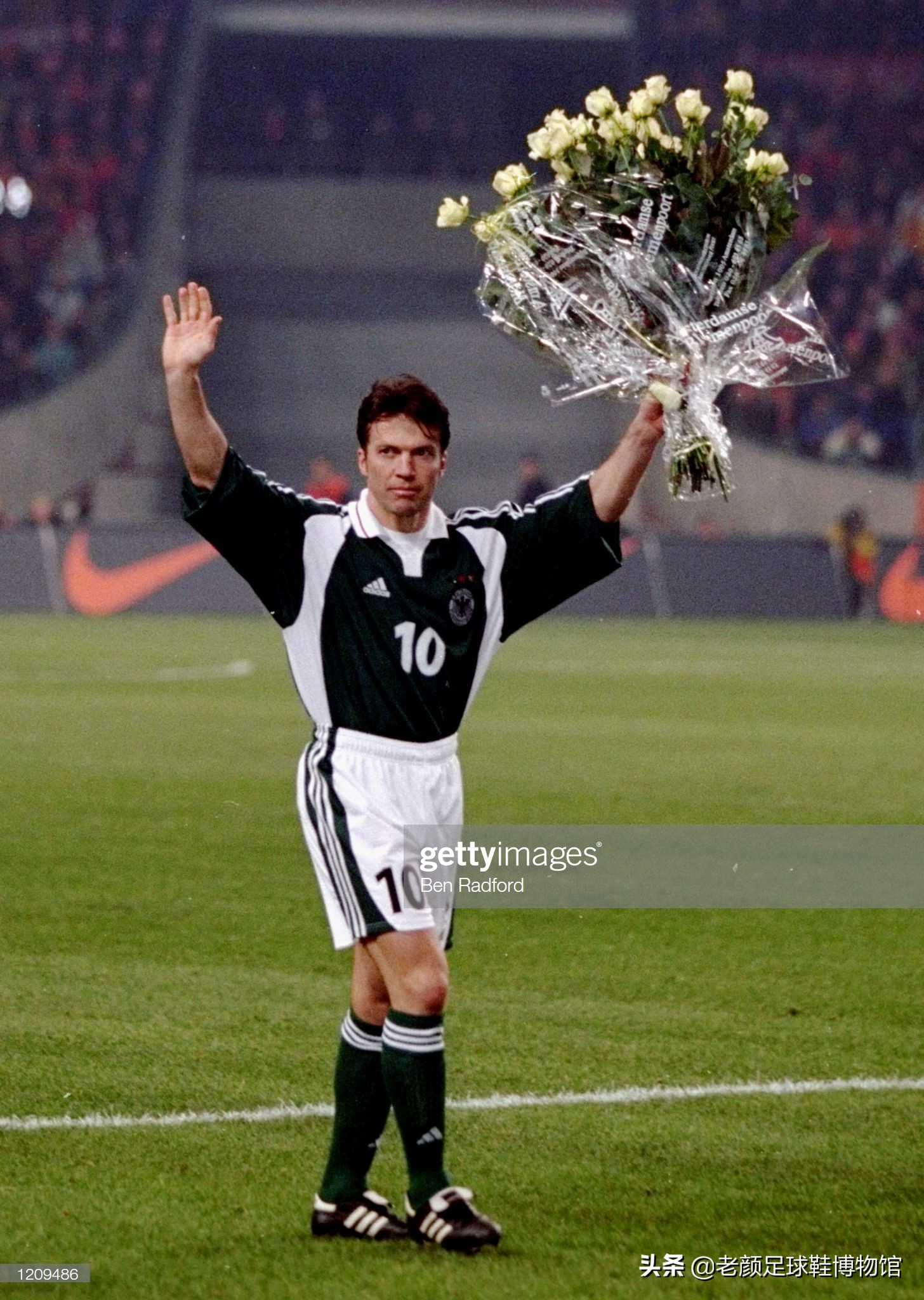 踢五届世界杯娶五个老婆，拜仁大佬39岁双杀皇马后和嫩草女友私奔