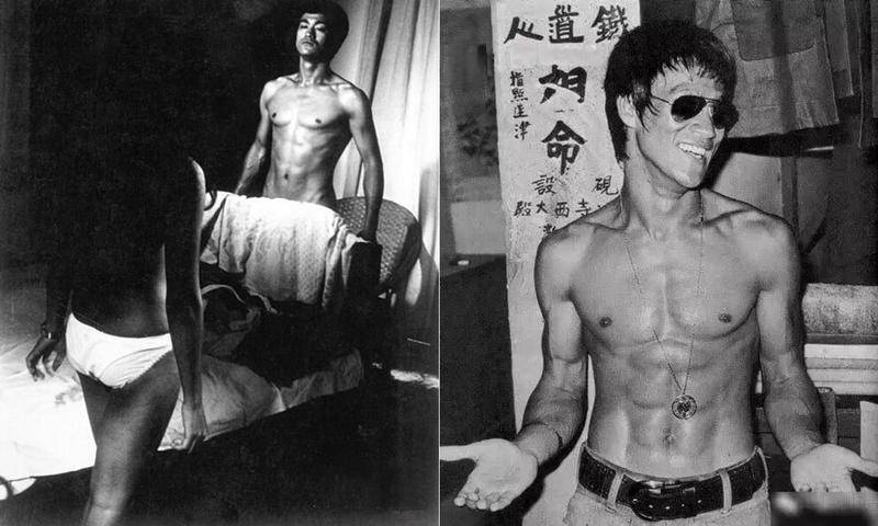 李小龙传奇打黑社会老大,李小龙传奇第一次打倒黄皮小子