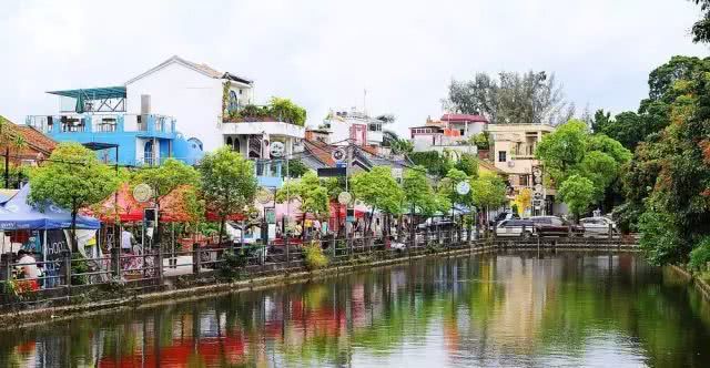 广州下坝,万江下坝坊