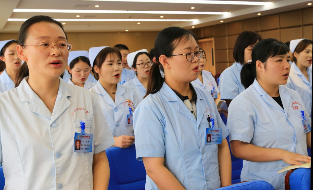 这家医院视患者如亲人——赵伟摄影、撰文