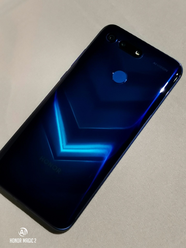 荣耀v20所有参数和试用体验,荣耀v20详情