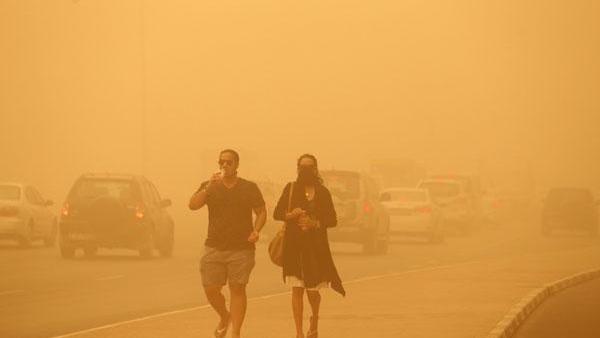 沙尘暴天气个人怎么防护,沙尘暴天气如何做好防护措施