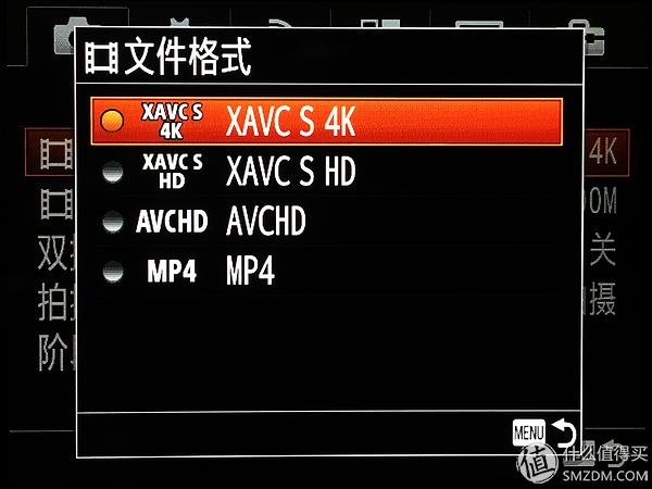 Sony索尼A7R2A7RM3微单相机视频录制全攻略
