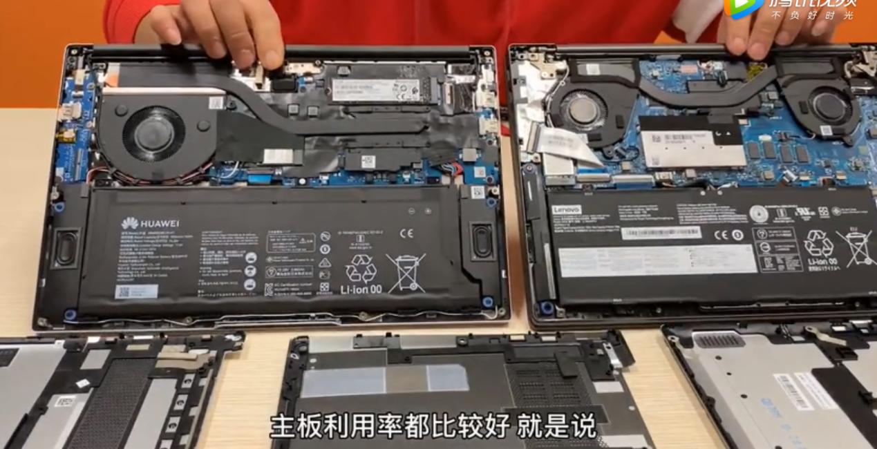 为了挑台合适的笔记本有多难？有人一口气拆了三台电脑