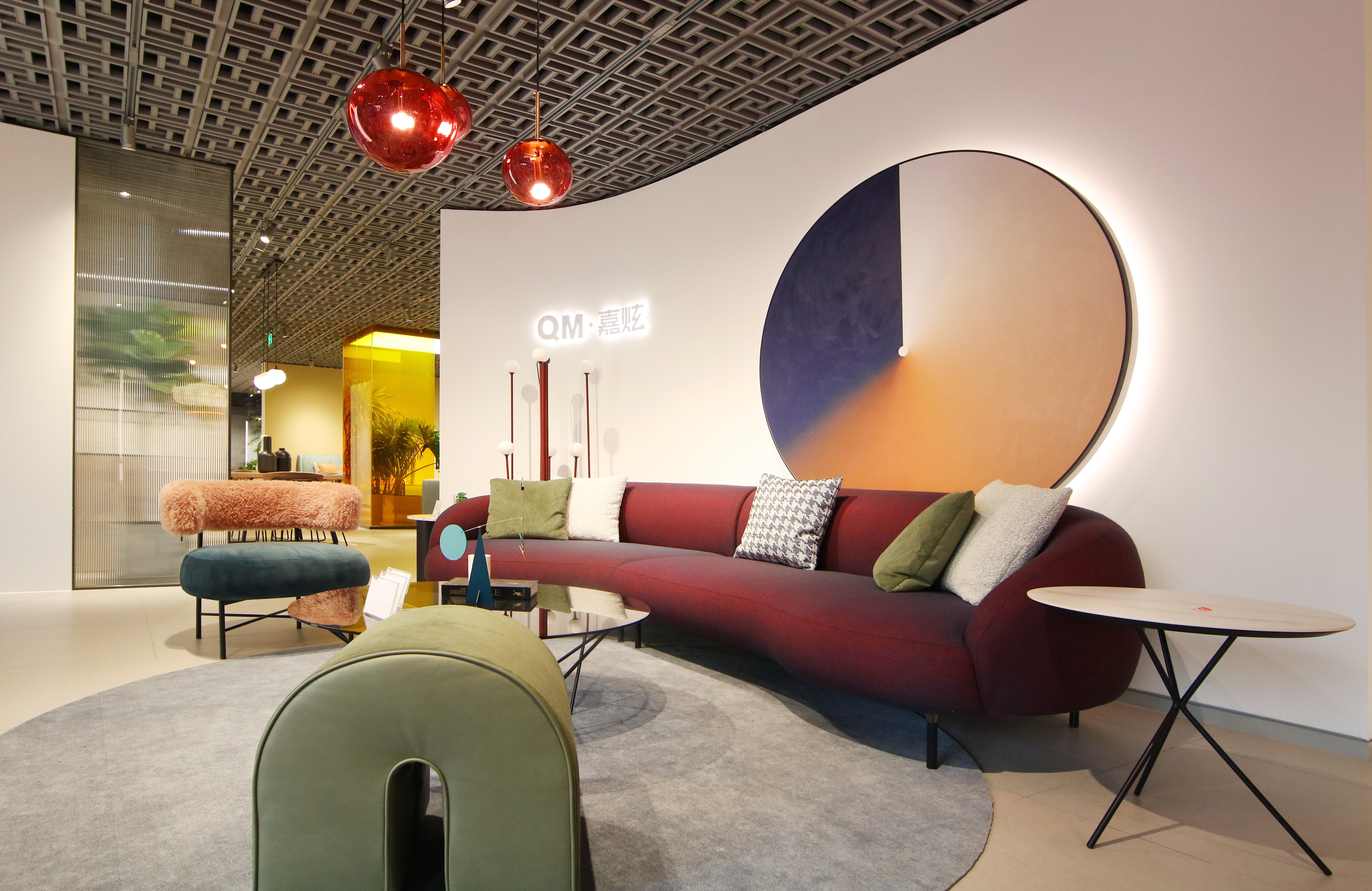 直播等于带货？曲美用线上发布会打造了一家网红店