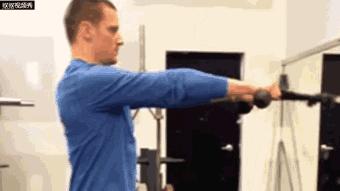 健身受伤肩关节外旋疼痛康复训练,肩关节疼痛避免做哪些健身动作