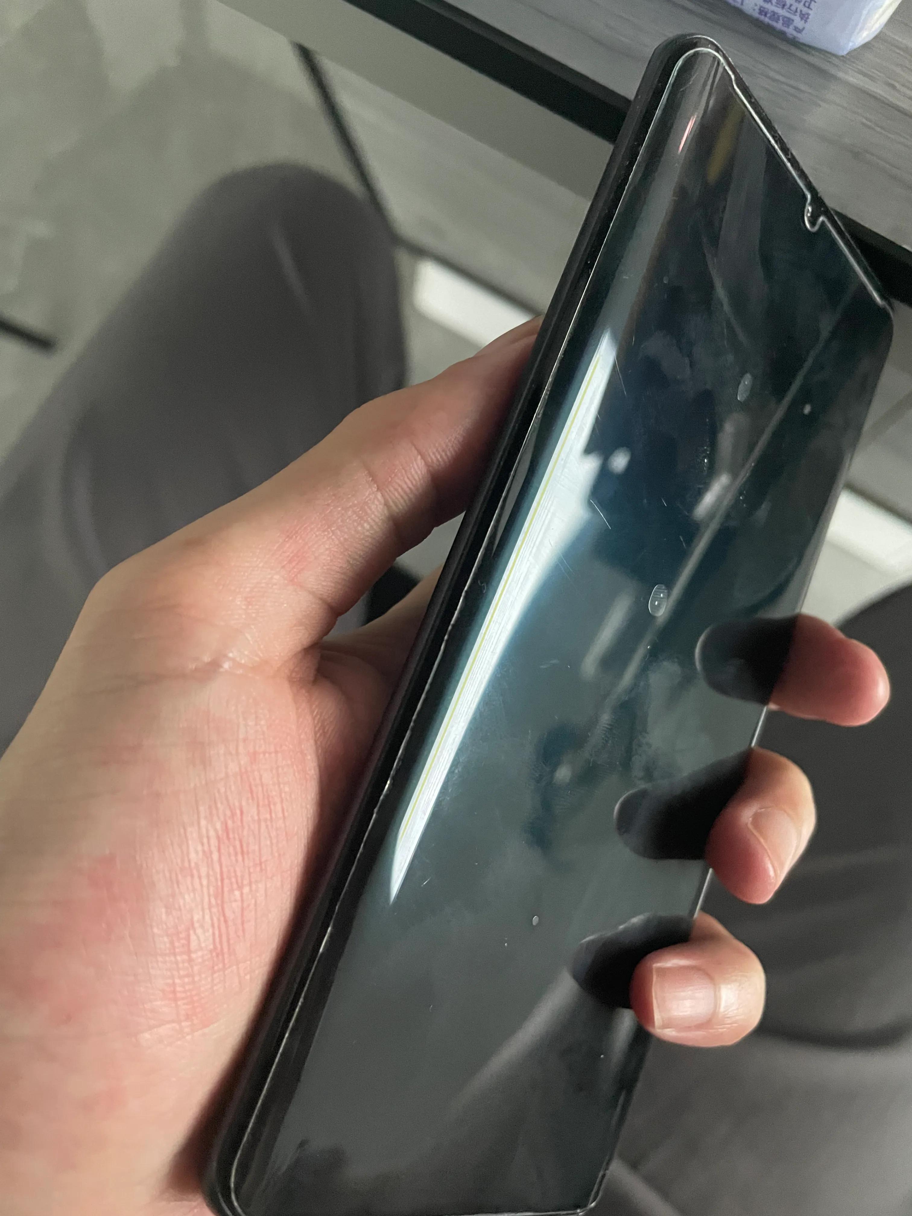 华为p50pro手机贴膜视频教程,华为p50pro防窥膜怎么贴膜