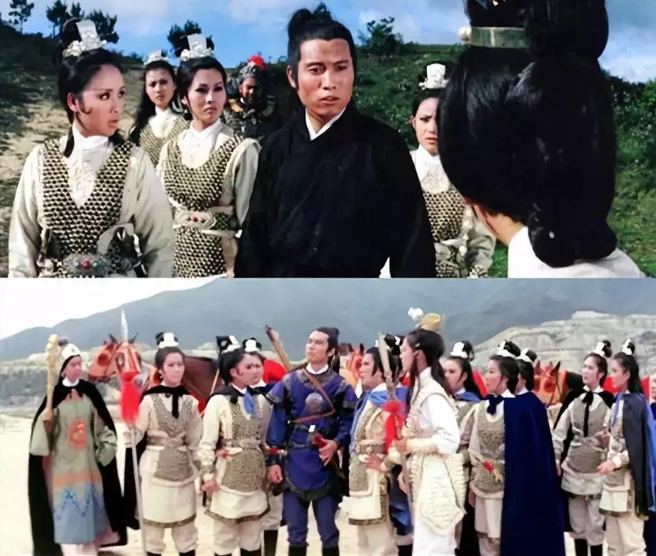 郑佩佩岳华谈亦舒,亦舒岳华郑佩佩