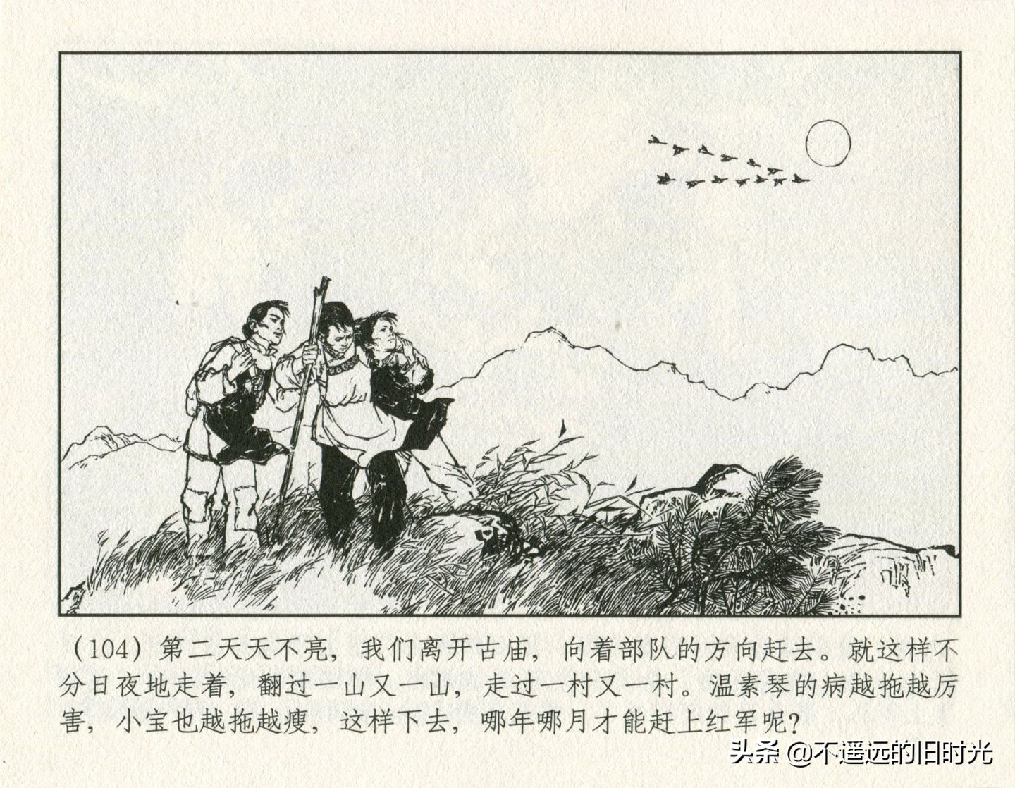 朝阳花-上海人民美术出版社1981初版2016再版陆成法陆小弟绘