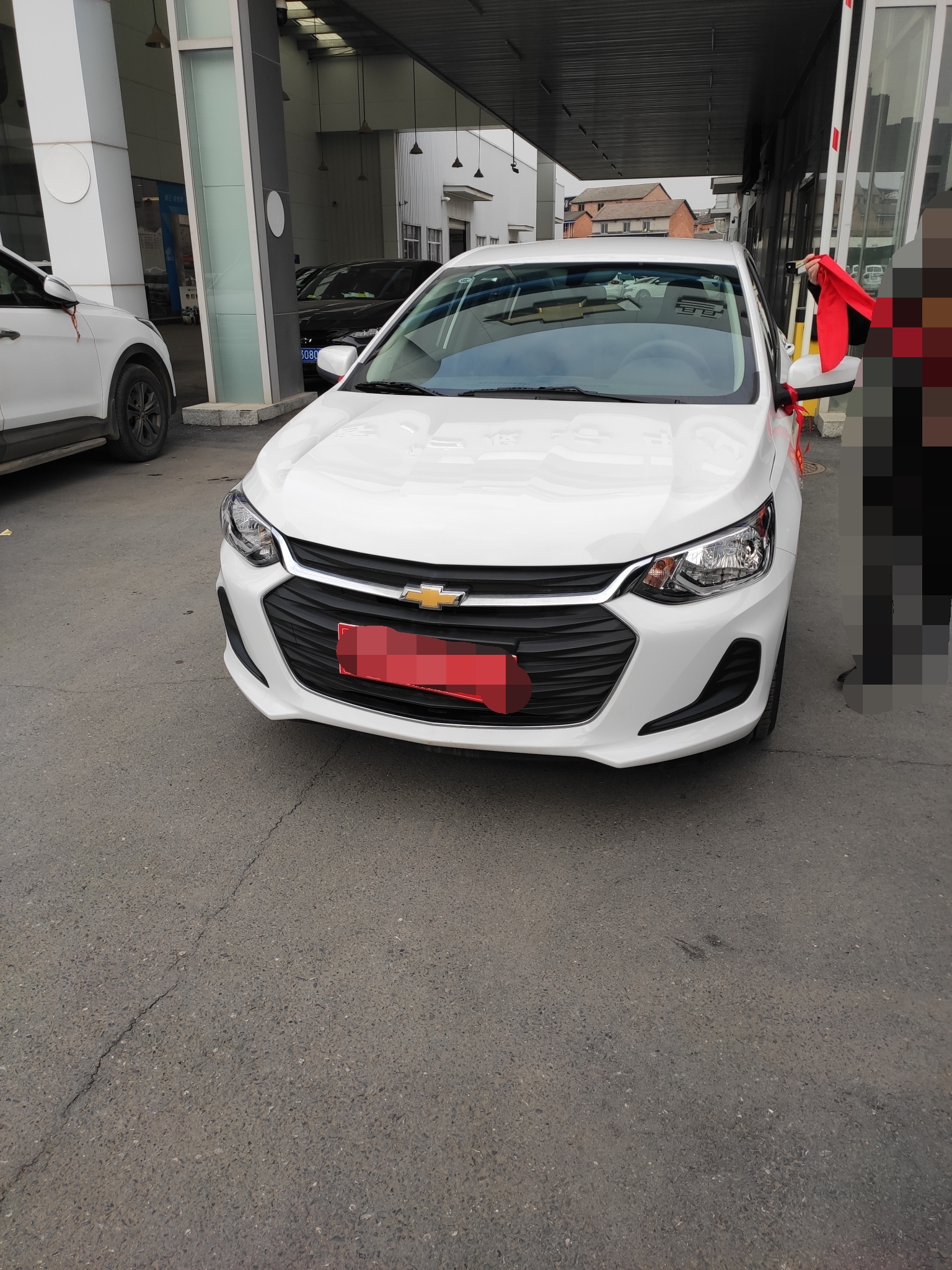 雪佛兰科沃兹开了四年六万公里,买雪佛兰科沃兹的10大忠告