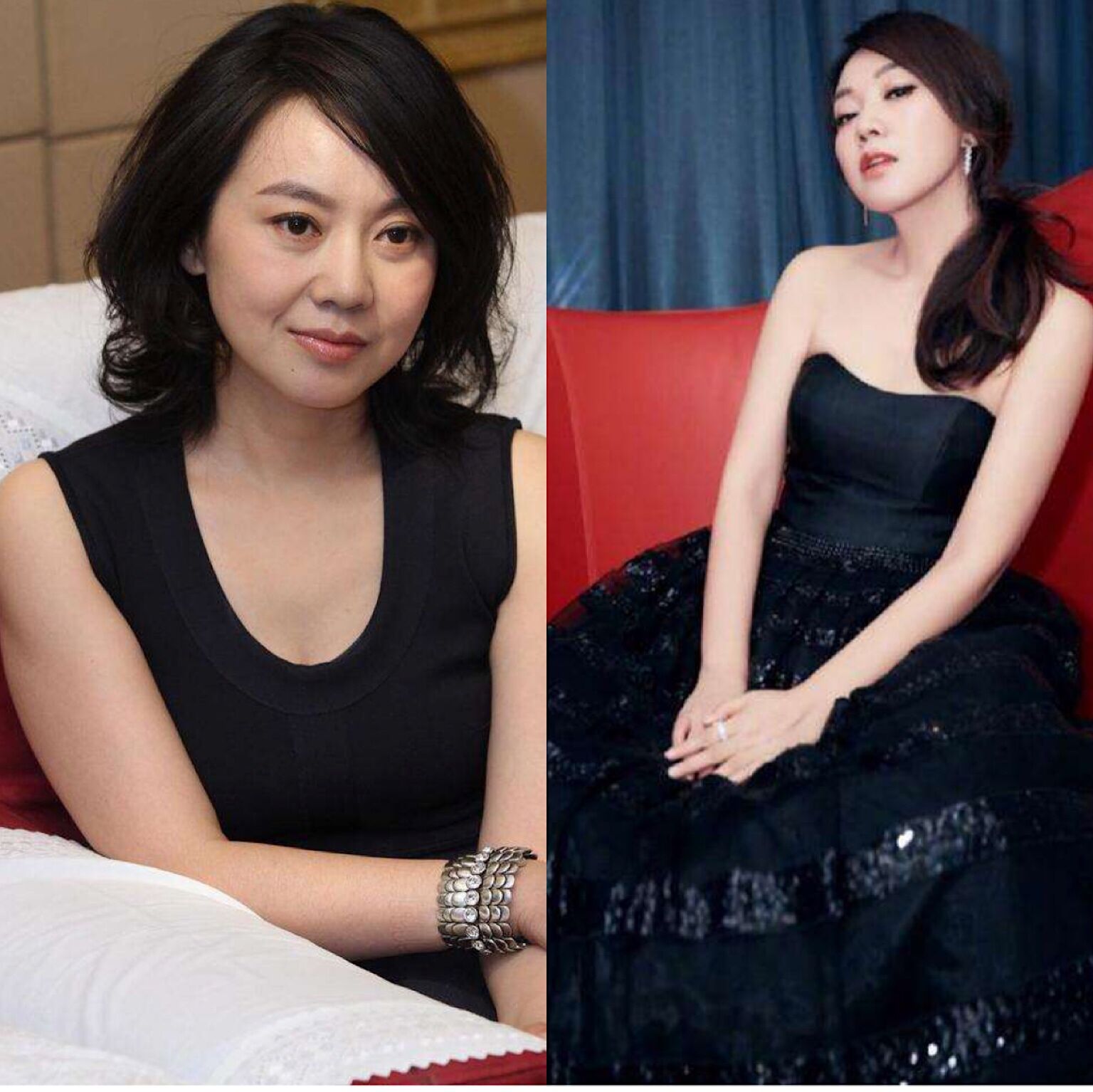 “小粗腿”变“细滑长”，闫妮是怎么做到的？