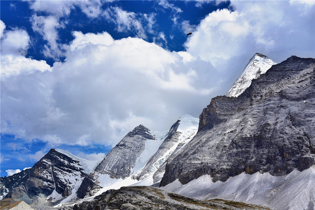 去一次西藏歌曲,圣洁甘孜之旅