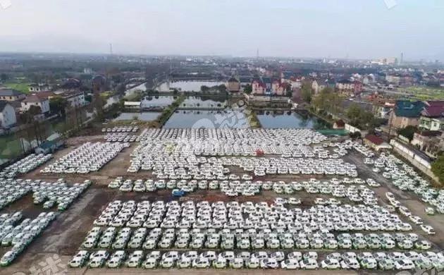 途歌共享汽车现状,途歌押金退不出来怎么办