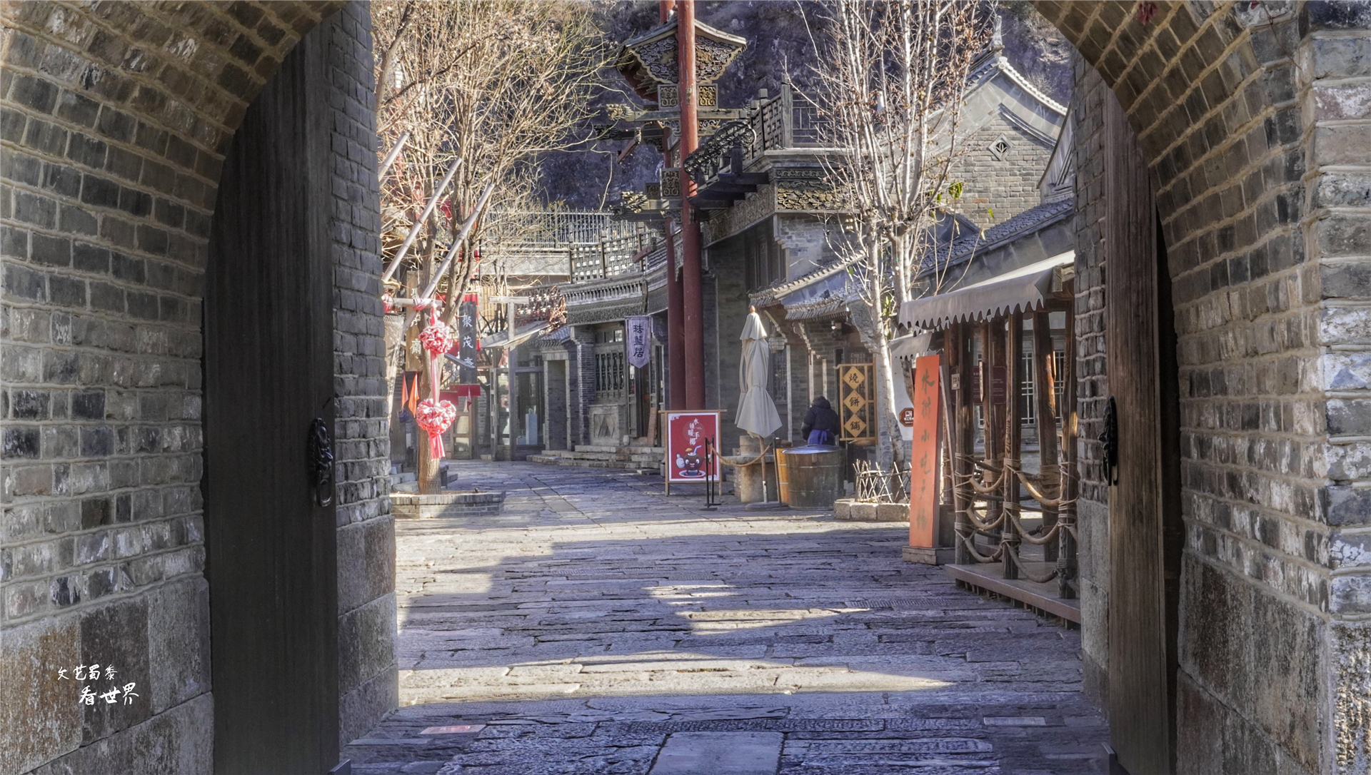 谁说北京周边没有“江南古镇”?年收入近10亿,它凭什么那么红