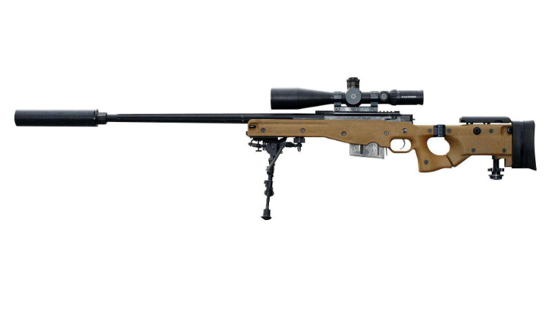 枪支后坐力多大,枪械的后坐力不会伤到自己吗