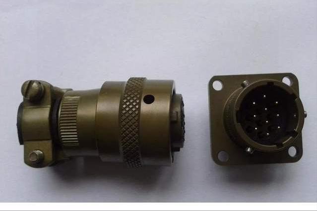 国家军用航空插头,广东圆形航空插头连接器