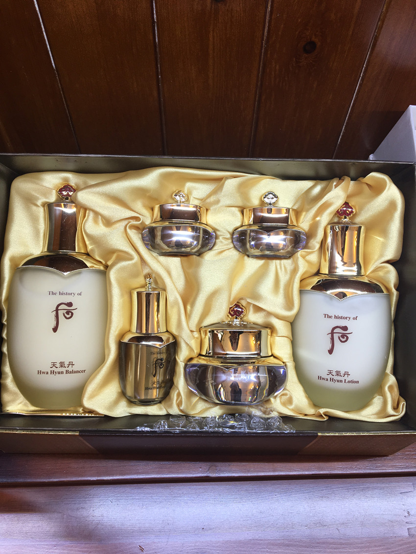 李英爱韩国化妆品,李英爱代言whoo的哪一款