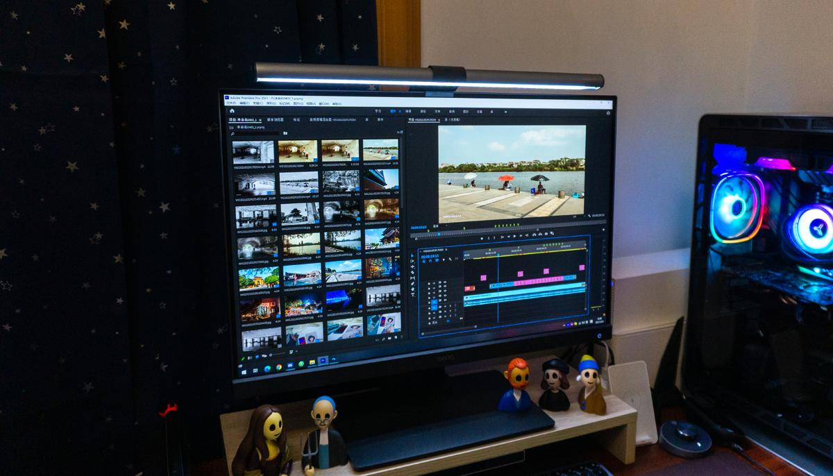 AMD5800X是智商税CPU吗？它能否成为视频剪辑生产力工具？