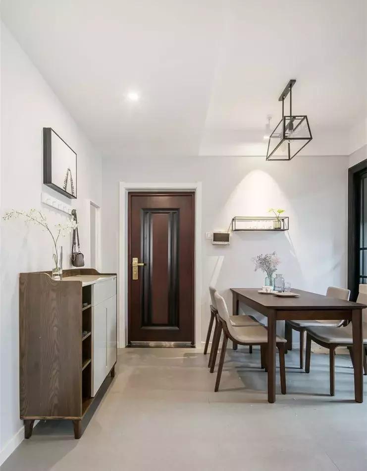 进门鞋柜怎么设计简单大方,进门鞋柜怎么设计好看又实用