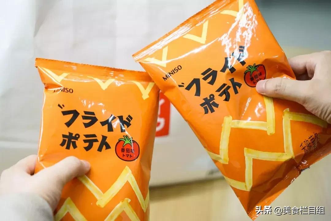 名创优品零食你敢吃吗,名创优品零食红榜测评