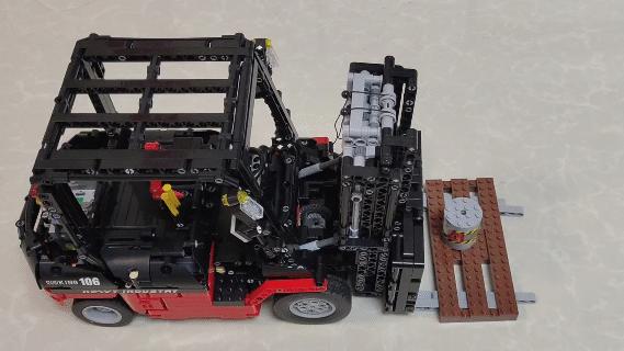 又一款销假神器，亲测宇星科技组堆高机