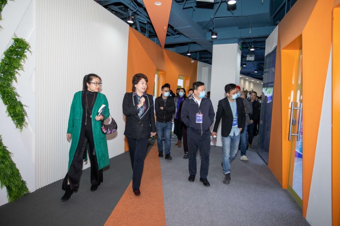 生态之旅探海尔,探知生态