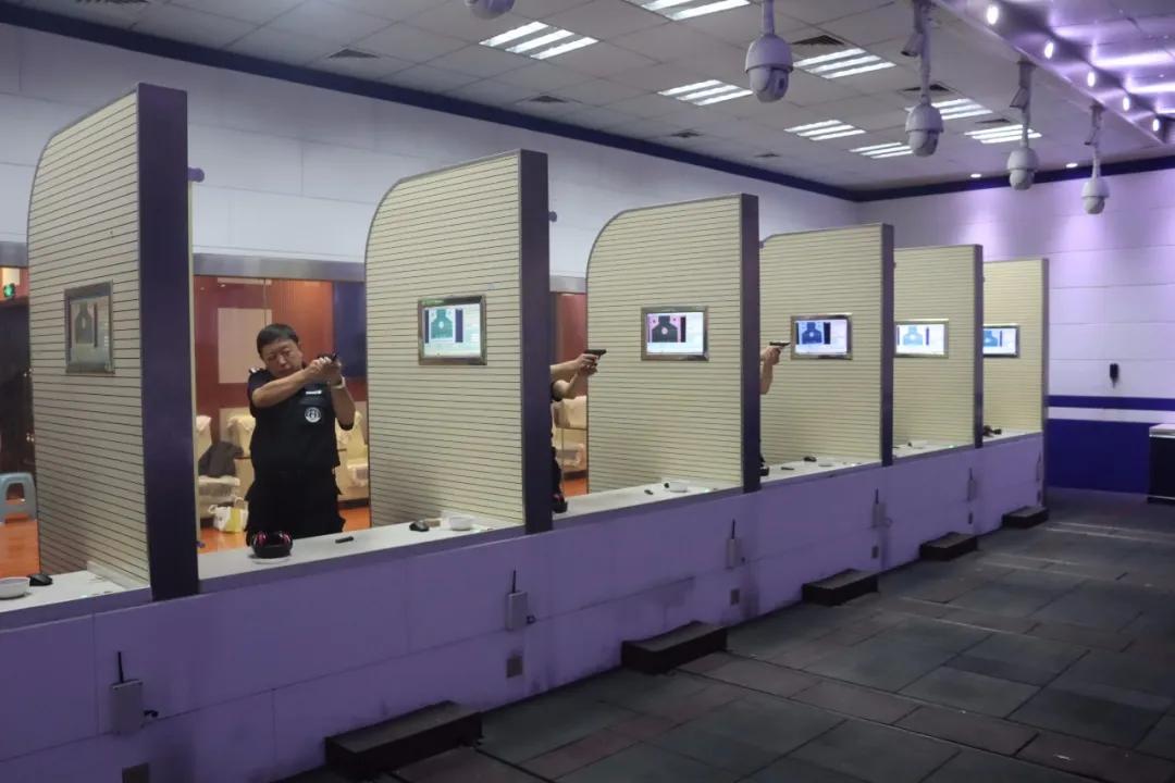 全警实战大练兵实弹射击训练简报,全警大练兵下一步工作打算