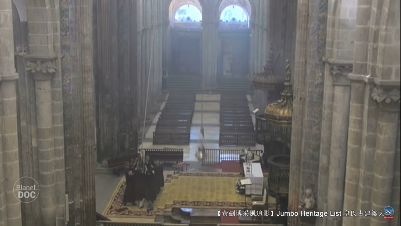 第2123回：欧洲灵魂诞生之路，雅各德孔波斯特拉