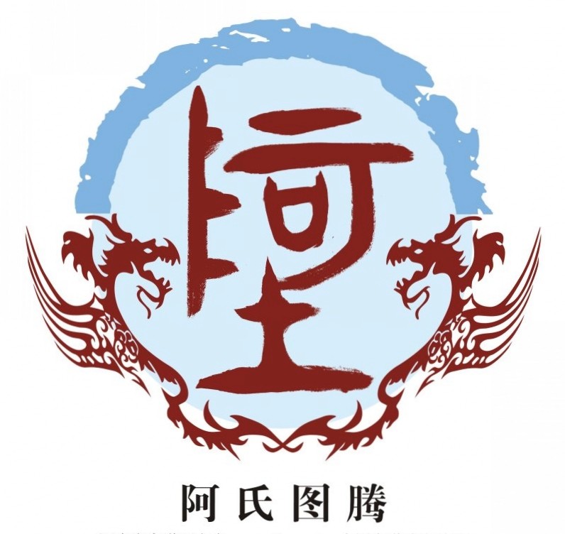 中国的姓氏图腾看你姓氏长啥样,中华姓氏文化姓氏图腾大开眼界