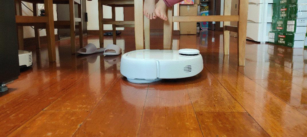 拖地扫地一体机如何自动清洗,扫地拖地机器人自动清洗