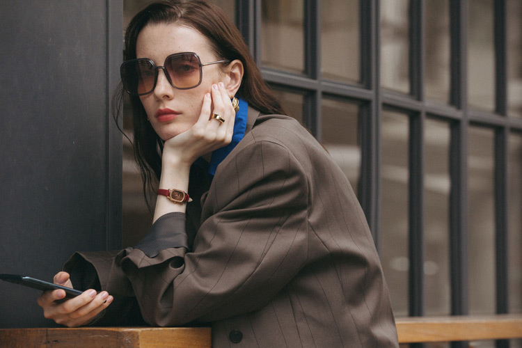 明星同款防晒墨镜,明星同款墨镜显脸小