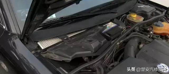 全部汽车空调滤芯,全方位解密汽车空气滤清器