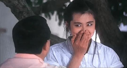 32年前王祖贤这部港片，“破尺度”出演，虽删减8分钟却依然经典