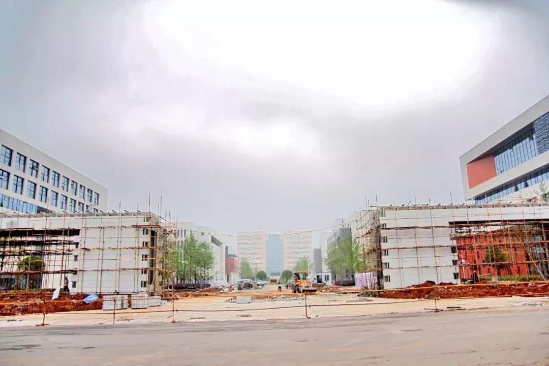 武汉最近哪所大学要搬新校区,武汉重点高中新校区