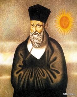 从西方到东方纪录片,跟随利玛窦到中国