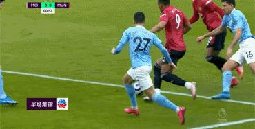 瓜迪奥拉变阵德比脆败：索肖豪赌青训见成效，内斗为欧洲杯才是真