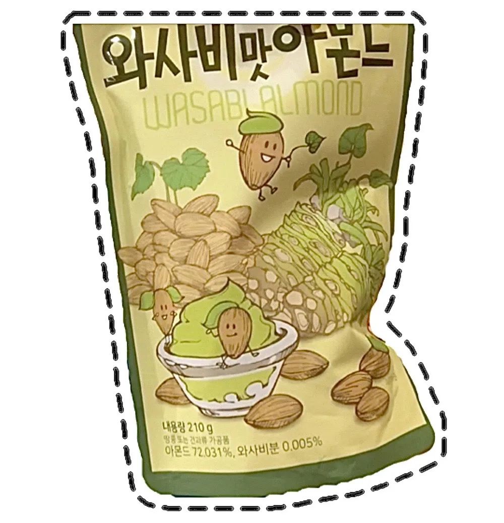 各种脆脆爽爽的零食试吃,韩国人试吃中国零食