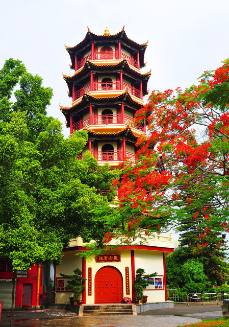 深圳主题公园推荐,深圳爱国主义主题公园