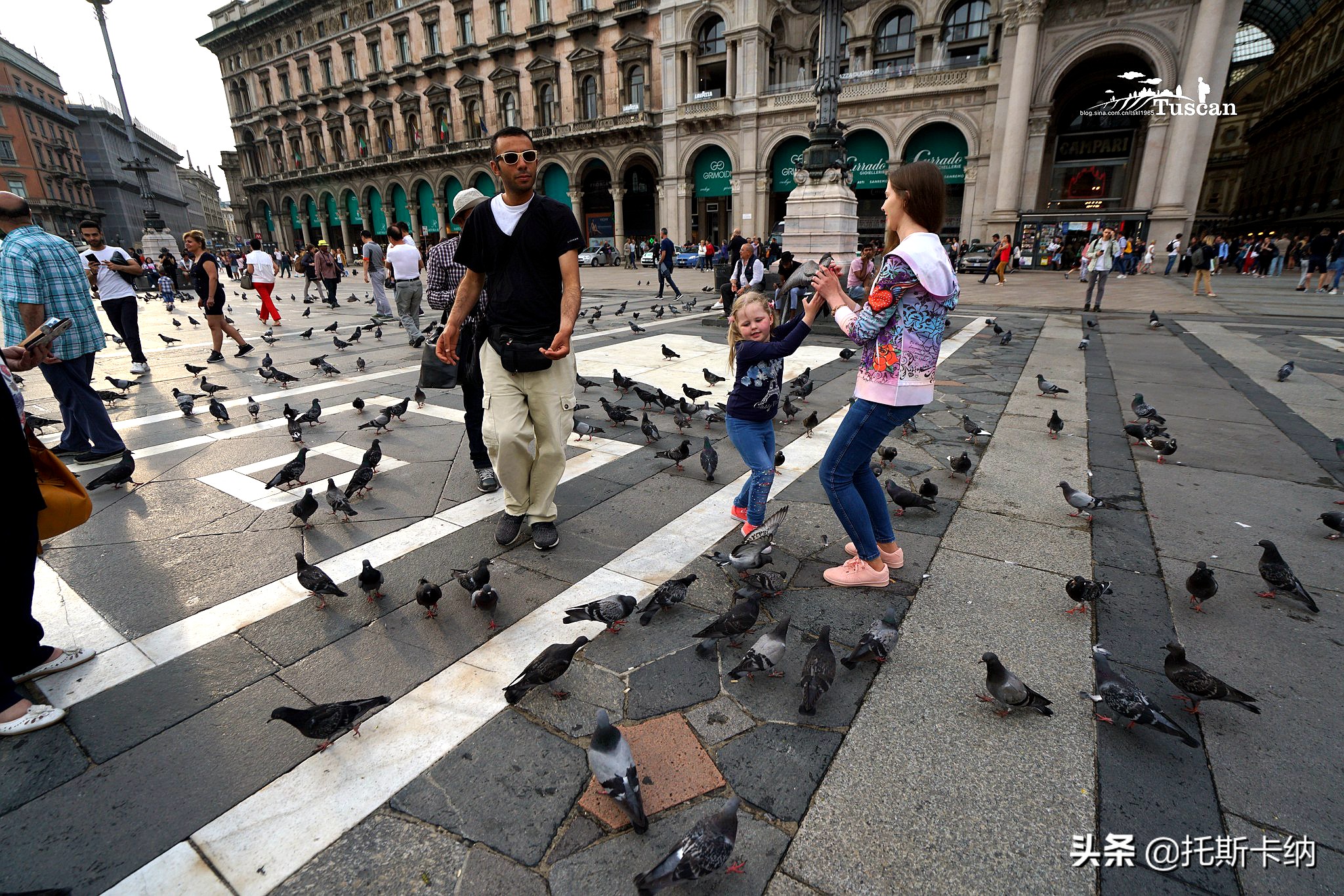 意大利米兰有多时尚,意大利米兰的时尚与小资情调